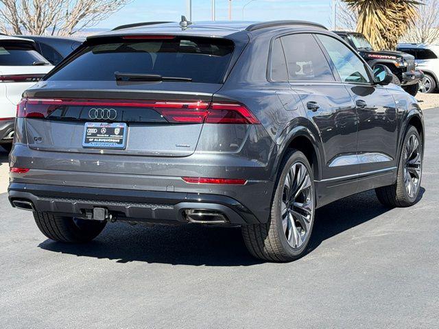 2026 Audi Q8 Premium Plus - Photo 8