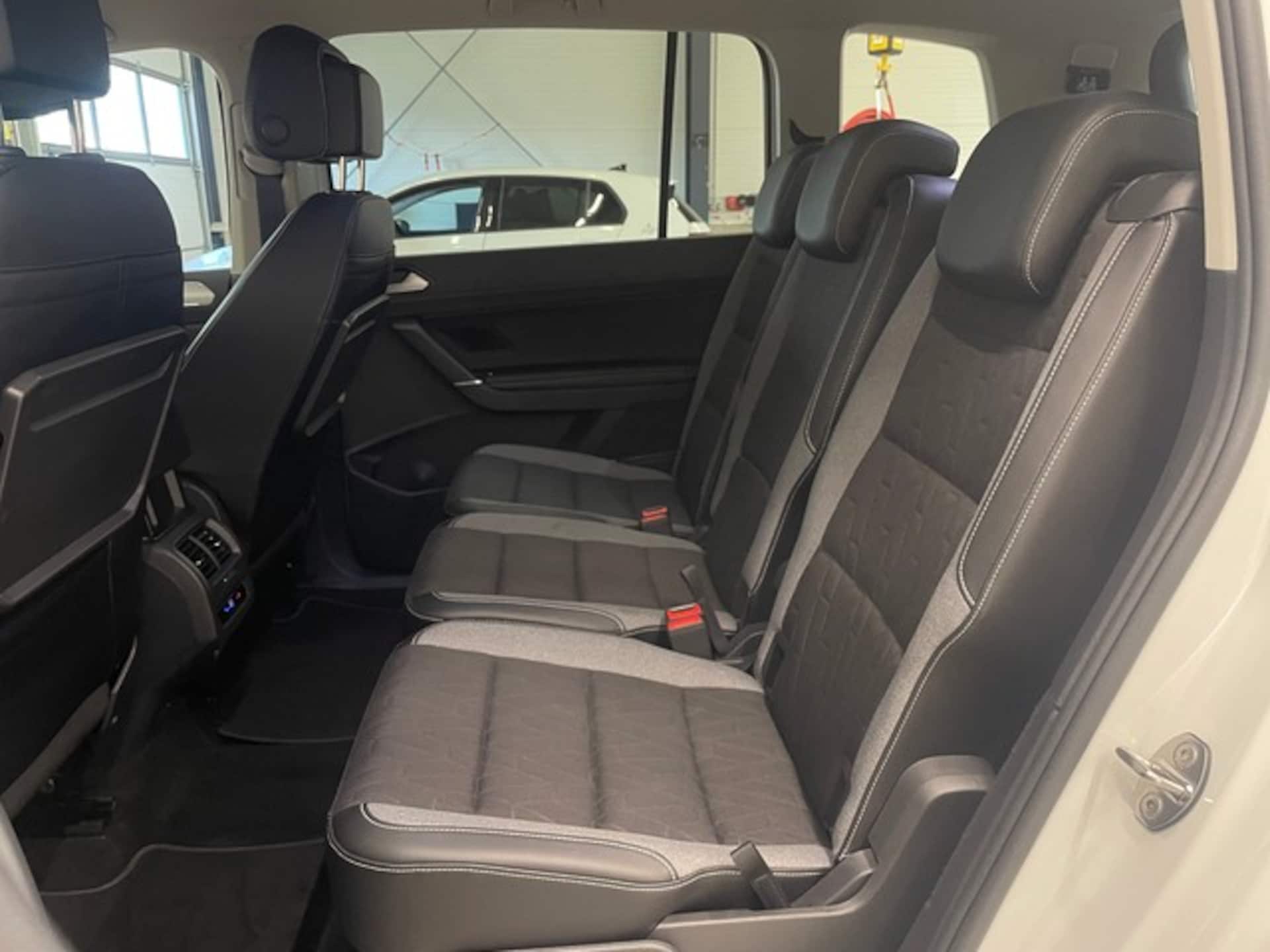 Volkswagen Touran Comfortline