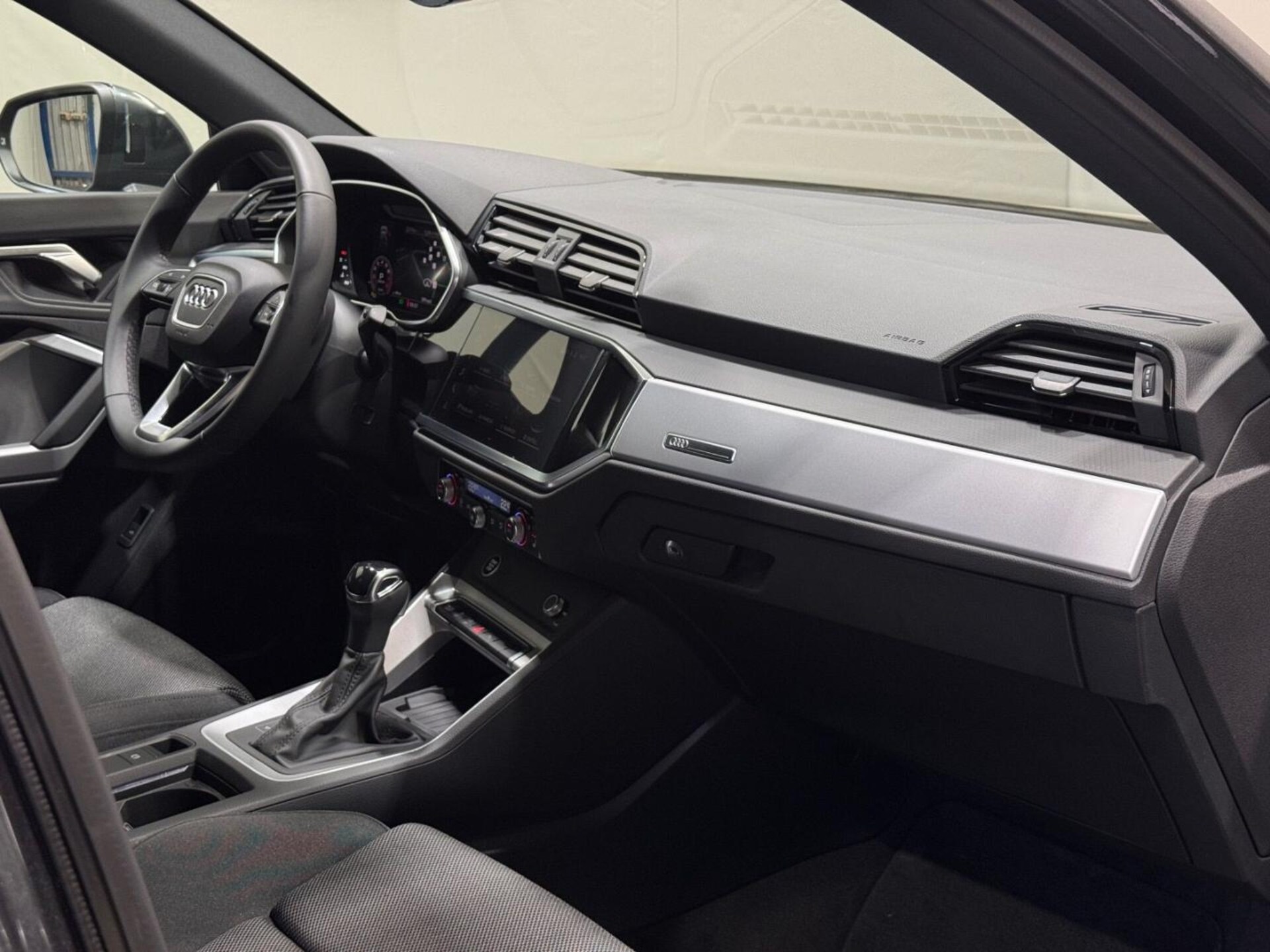 Audi Q3 Sportback S line
