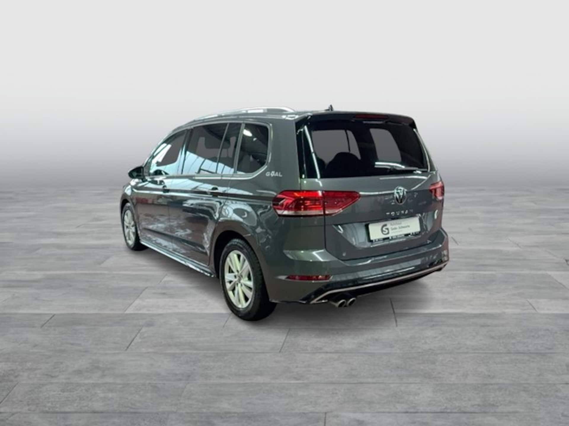 Volkswagen Touran Goal
