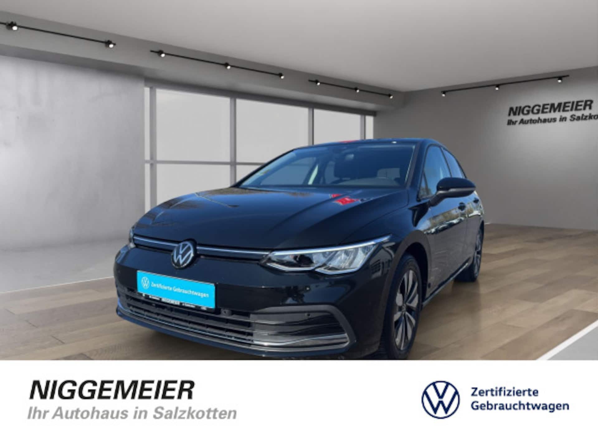 Volkswagen Golf MOVE