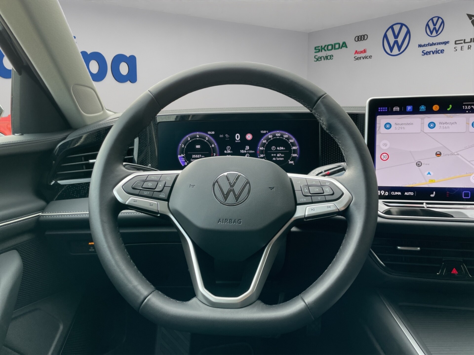 Volkswagen Passat Business