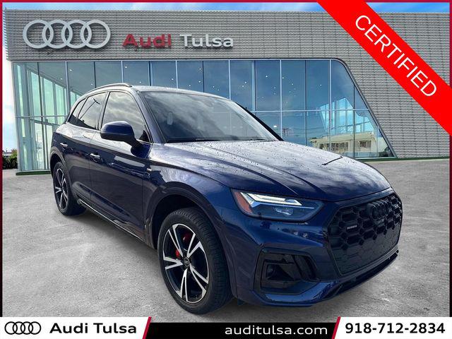2025 Audi Q5