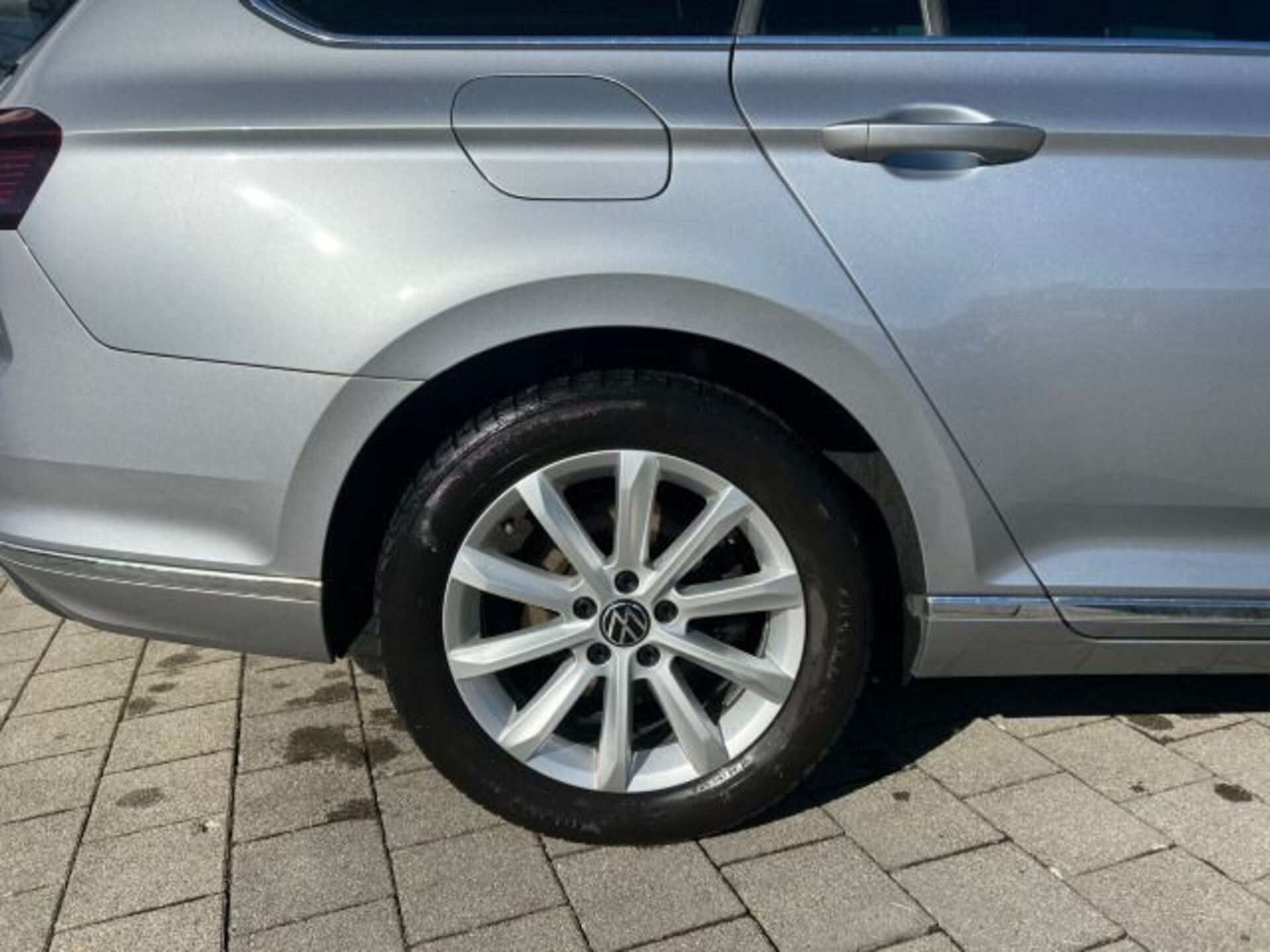 Volkswagen Passat Variant Elegance