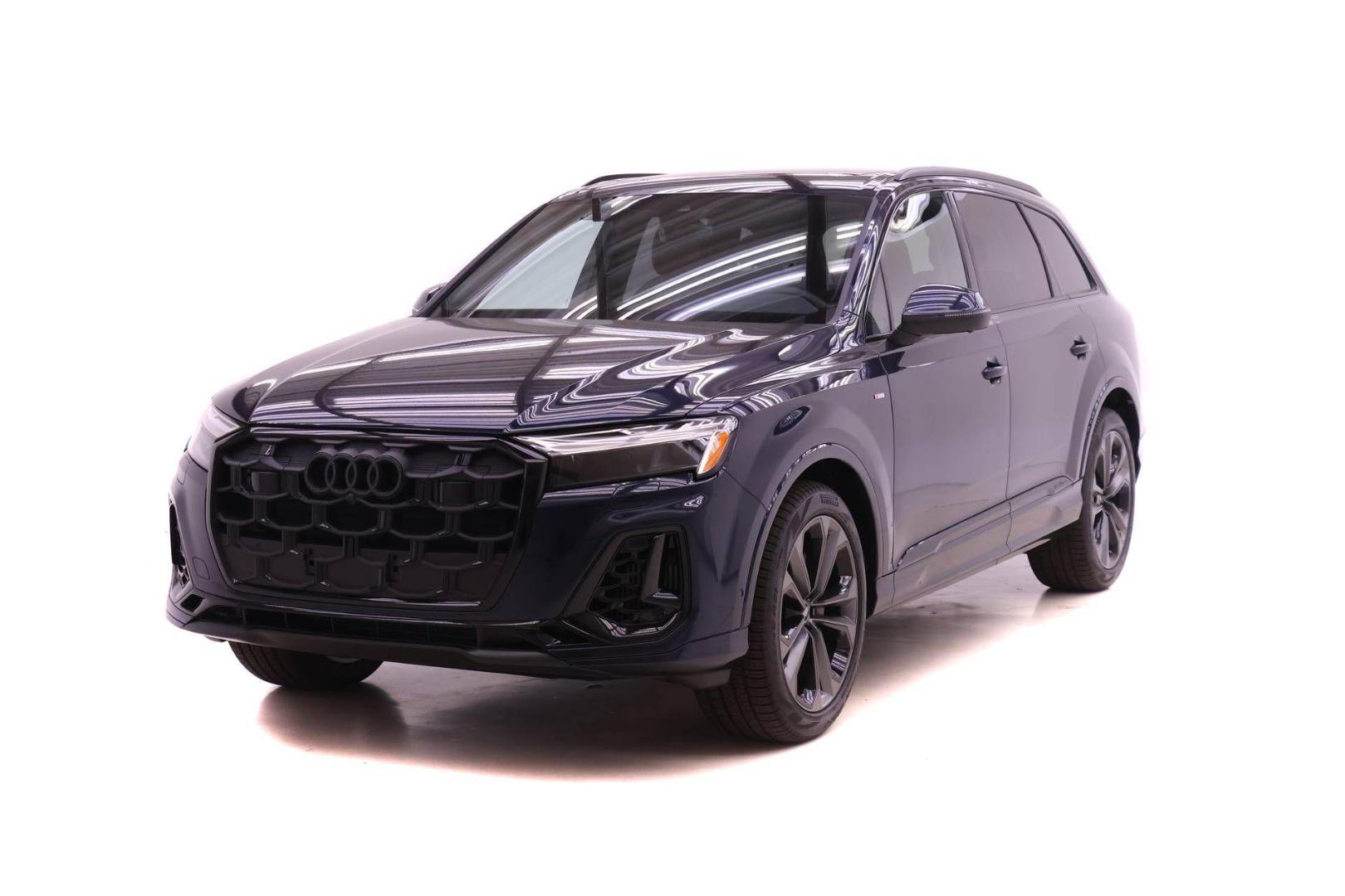 2026 Audi Q7