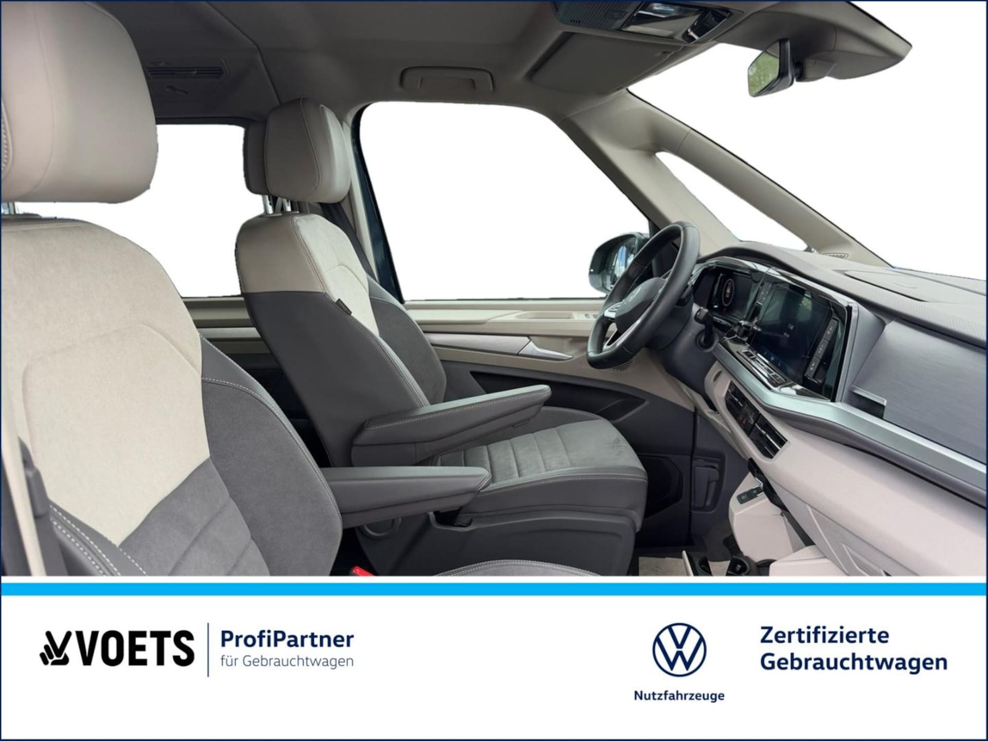 Volkswagen Multivan Langversion Life