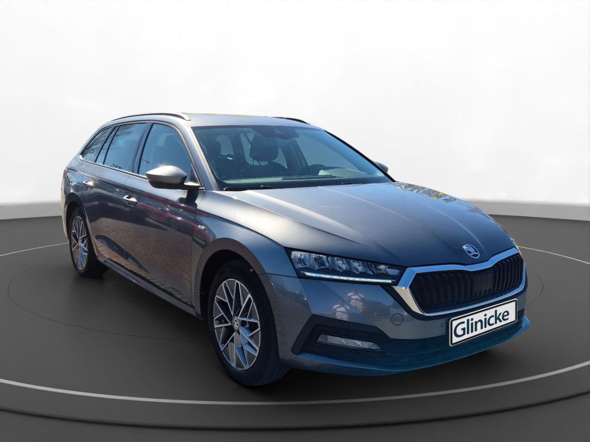 Skoda Octavia Combi Ambition
