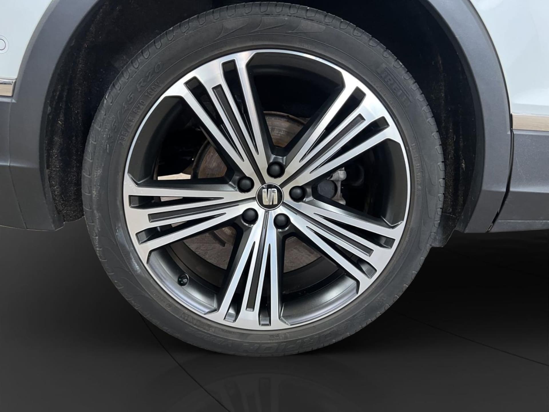 SEAT Tarraco XCELLENCE