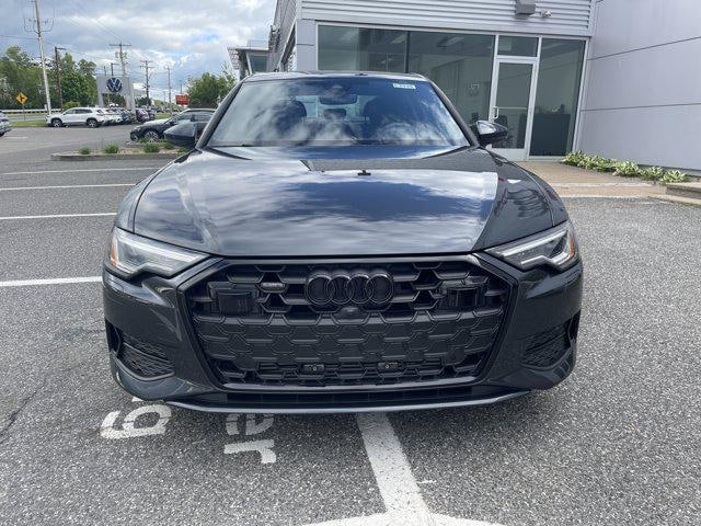 2024 Audi A6 Sedan
