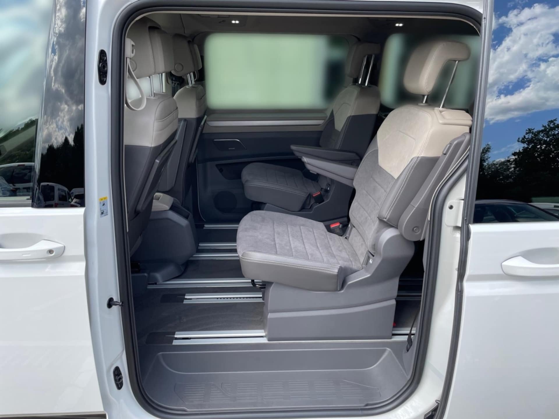 Volkswagen Multivan Langversion Life