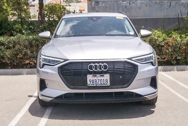 2021 Audi e-tron
