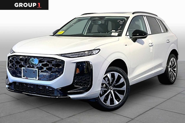 2026 Audi Q3 SUV
