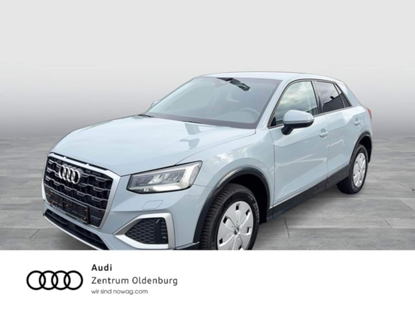 Bild über Audi Q2 advanced 35 TFSI S tronic - für weitere Informationen kontaktieren Sie den Audi Partner