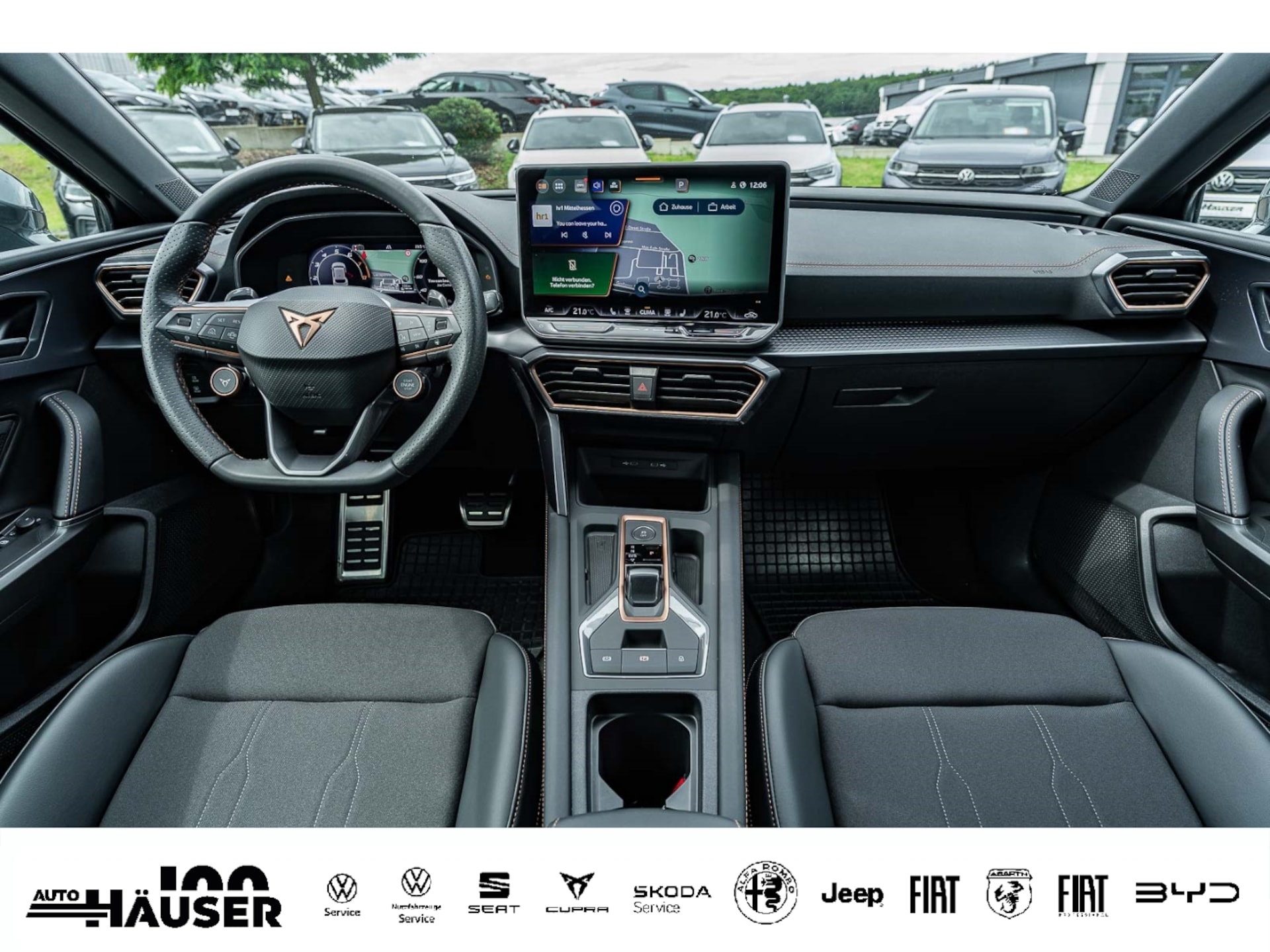 CUPRA Leon
