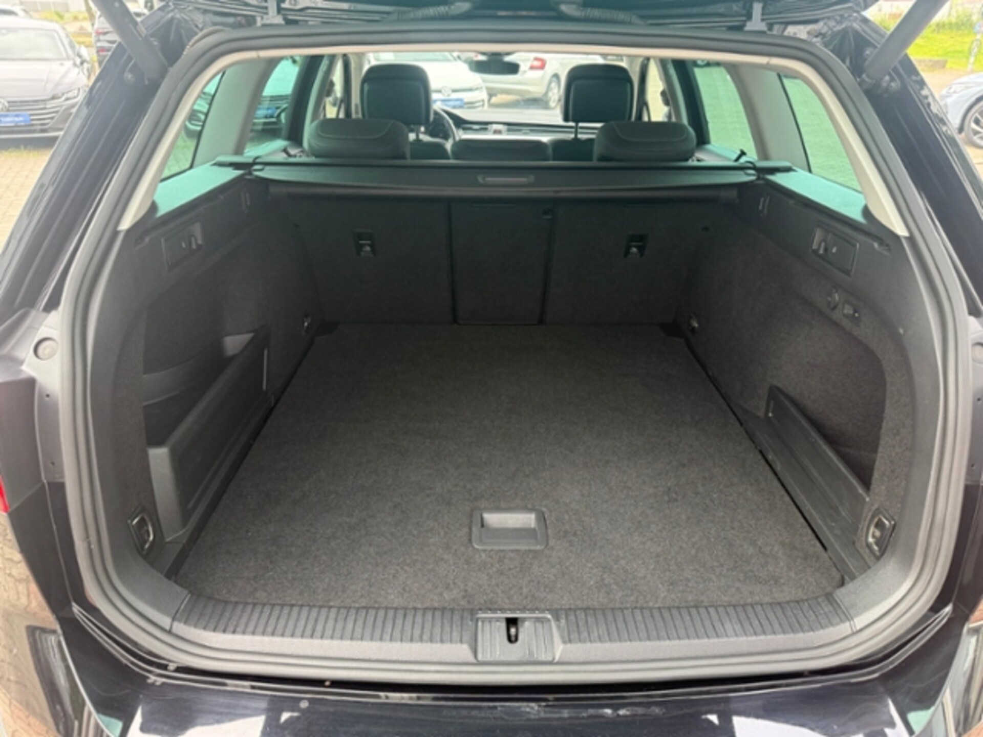 Volkswagen Passat Variant Alltrack