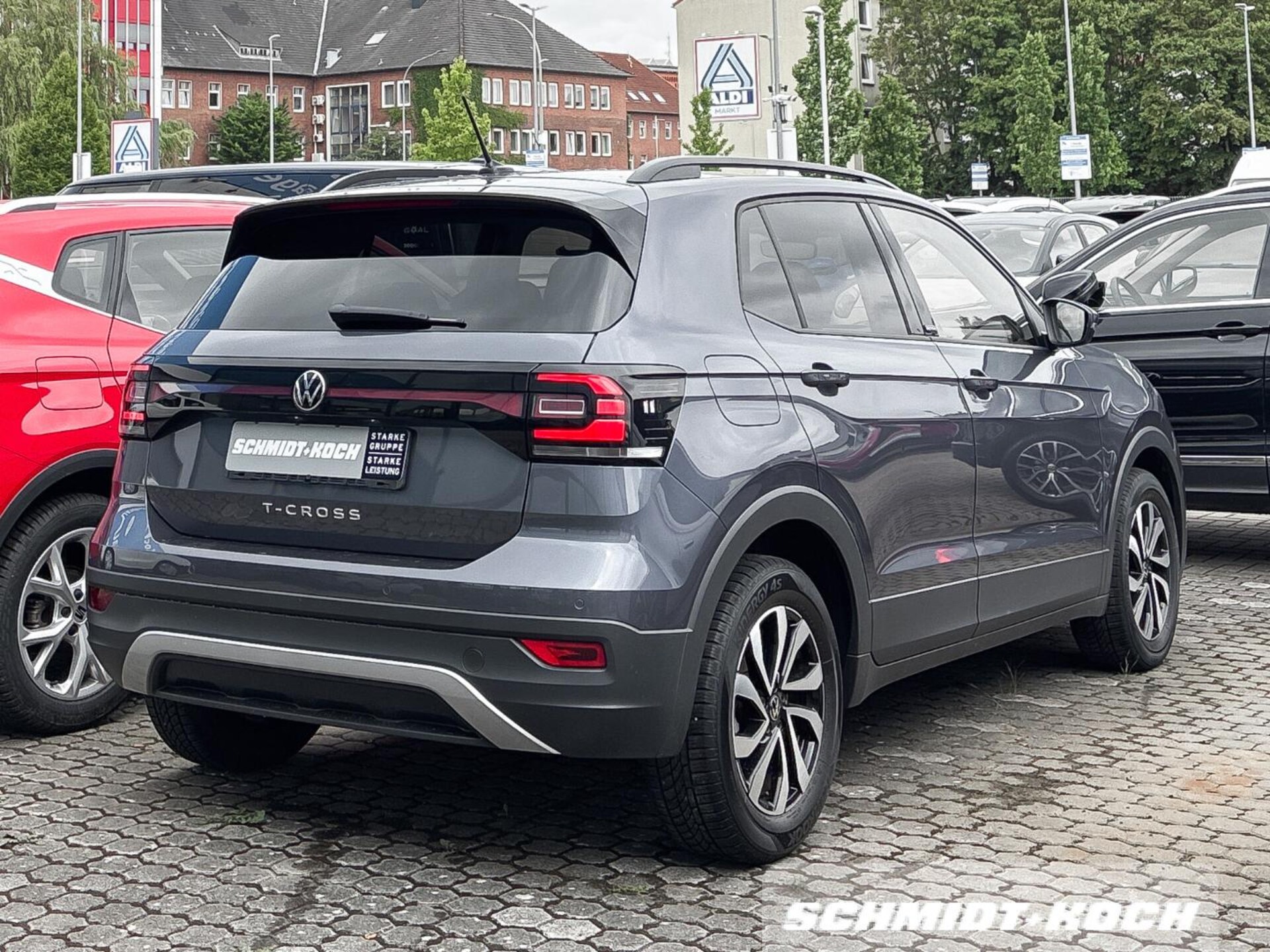 Volkswagen T-Cross ACTIVE
