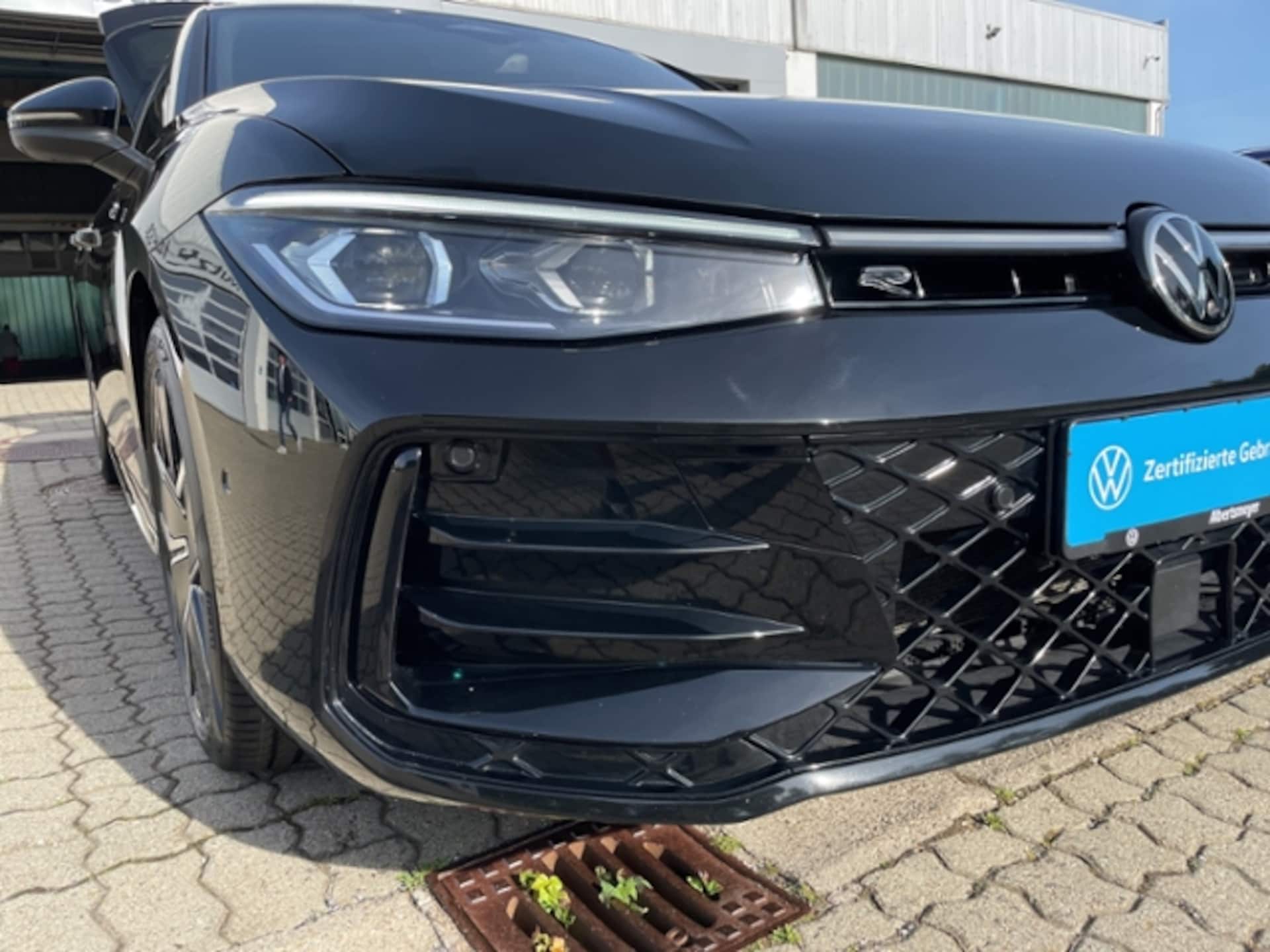 Volkswagen Passat R-Line