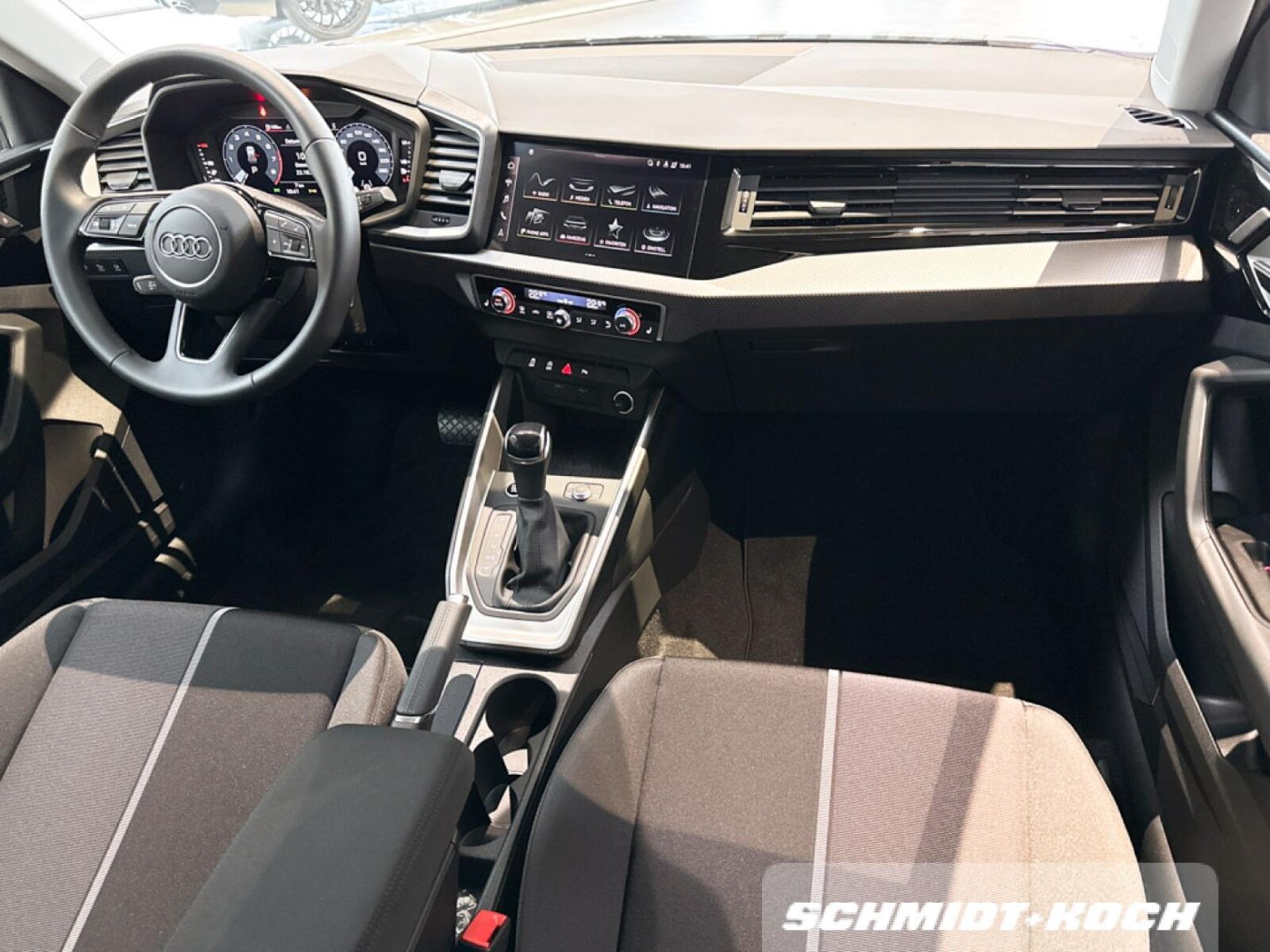Audi A1 allstreet – Bild 6