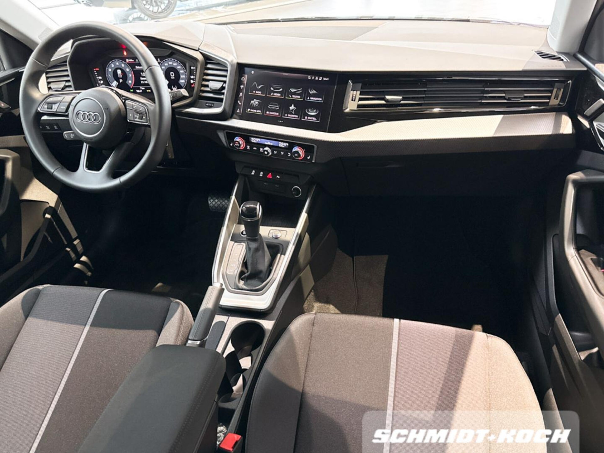 Audi A1 allstreet