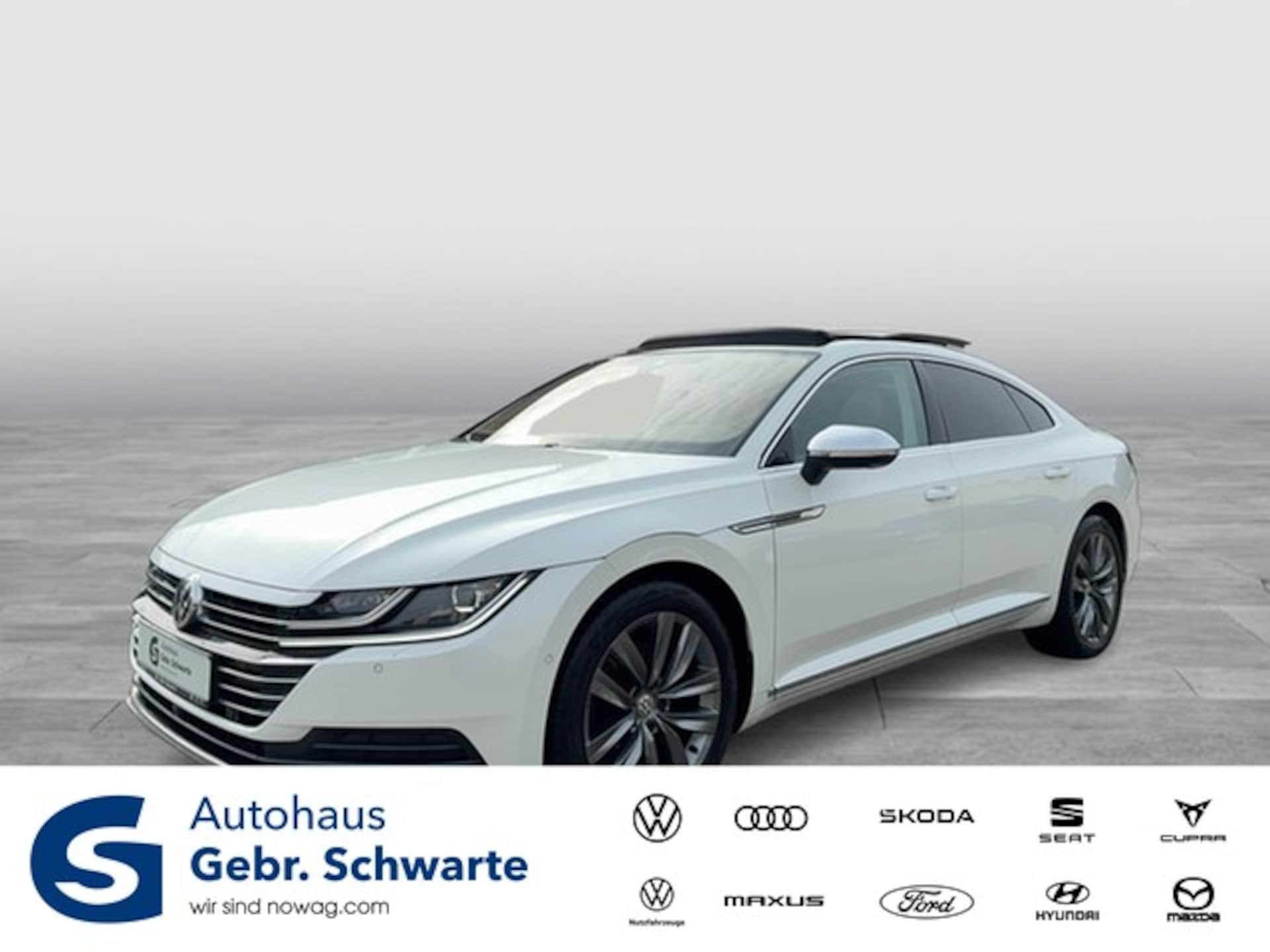 Volkswagen Arteon Elegance