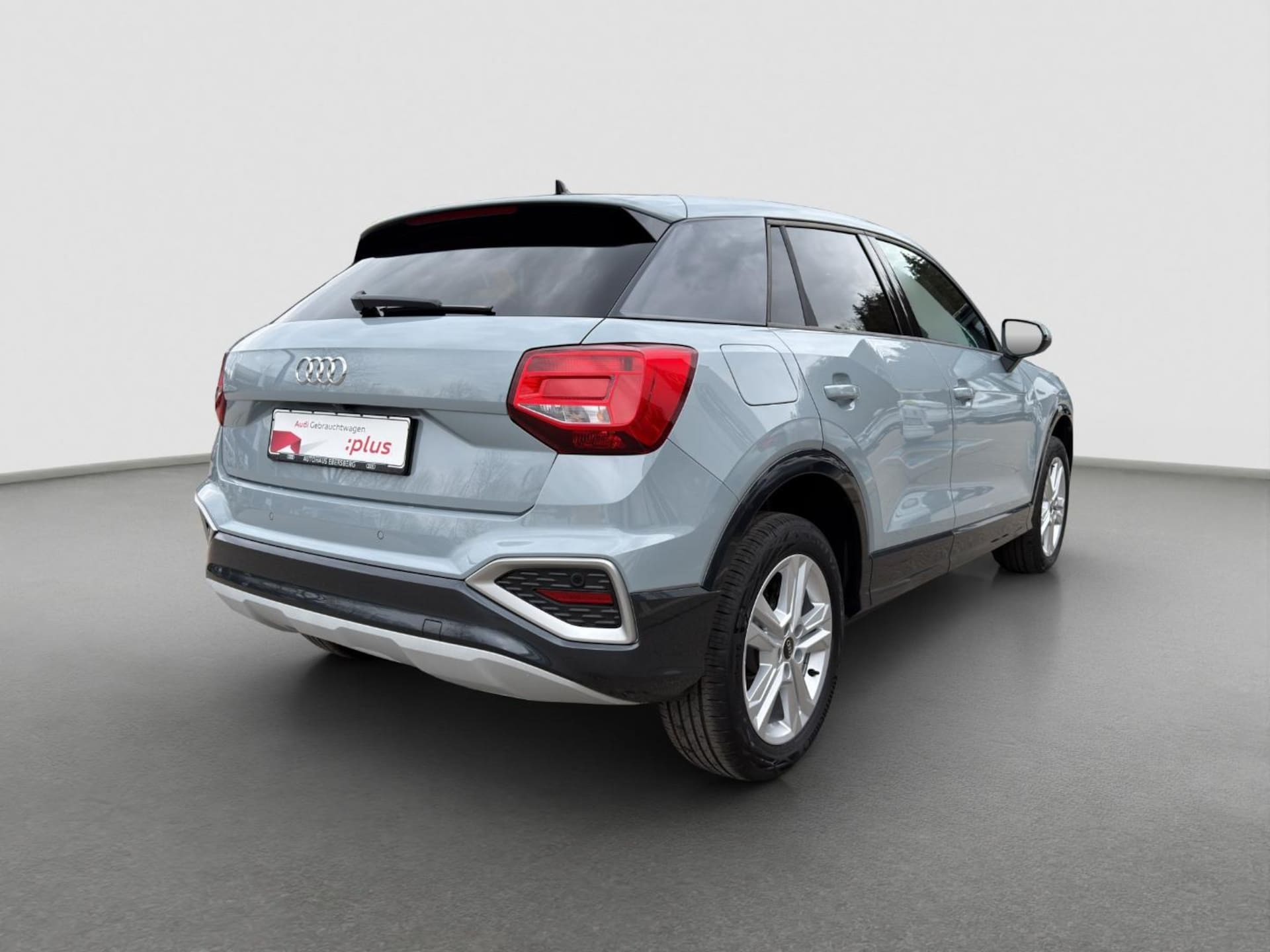 Audi Q2 Advanced