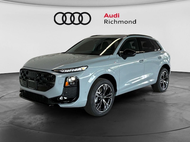 Photo of 2026 Audi Q3 SUV 