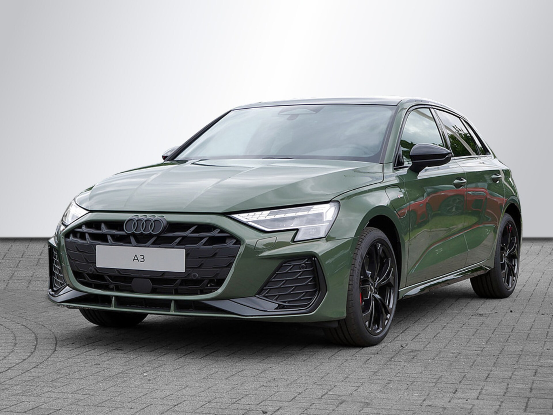 Audi A3 Sportback TFSI e S line