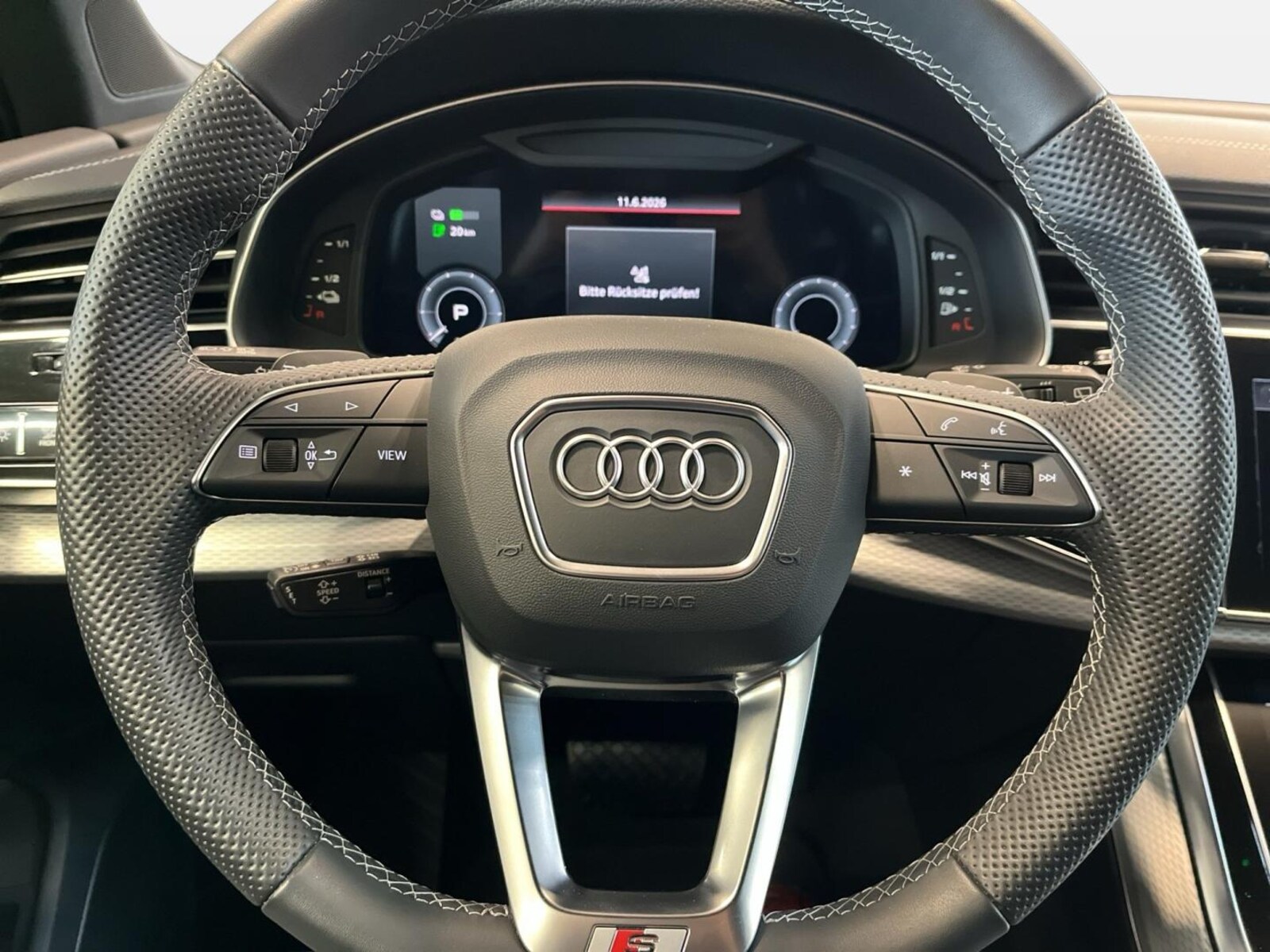 Audi Q7 – Bild 18