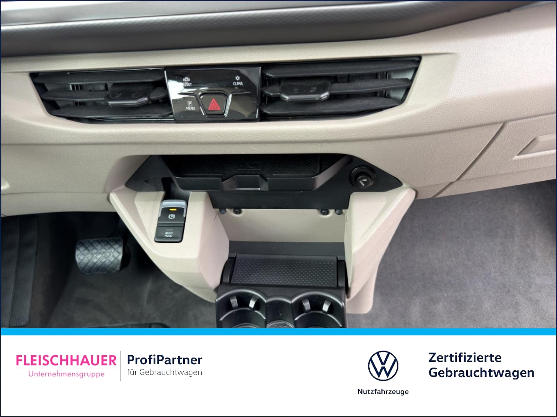 Volkswagen Multivan Basis-Modell