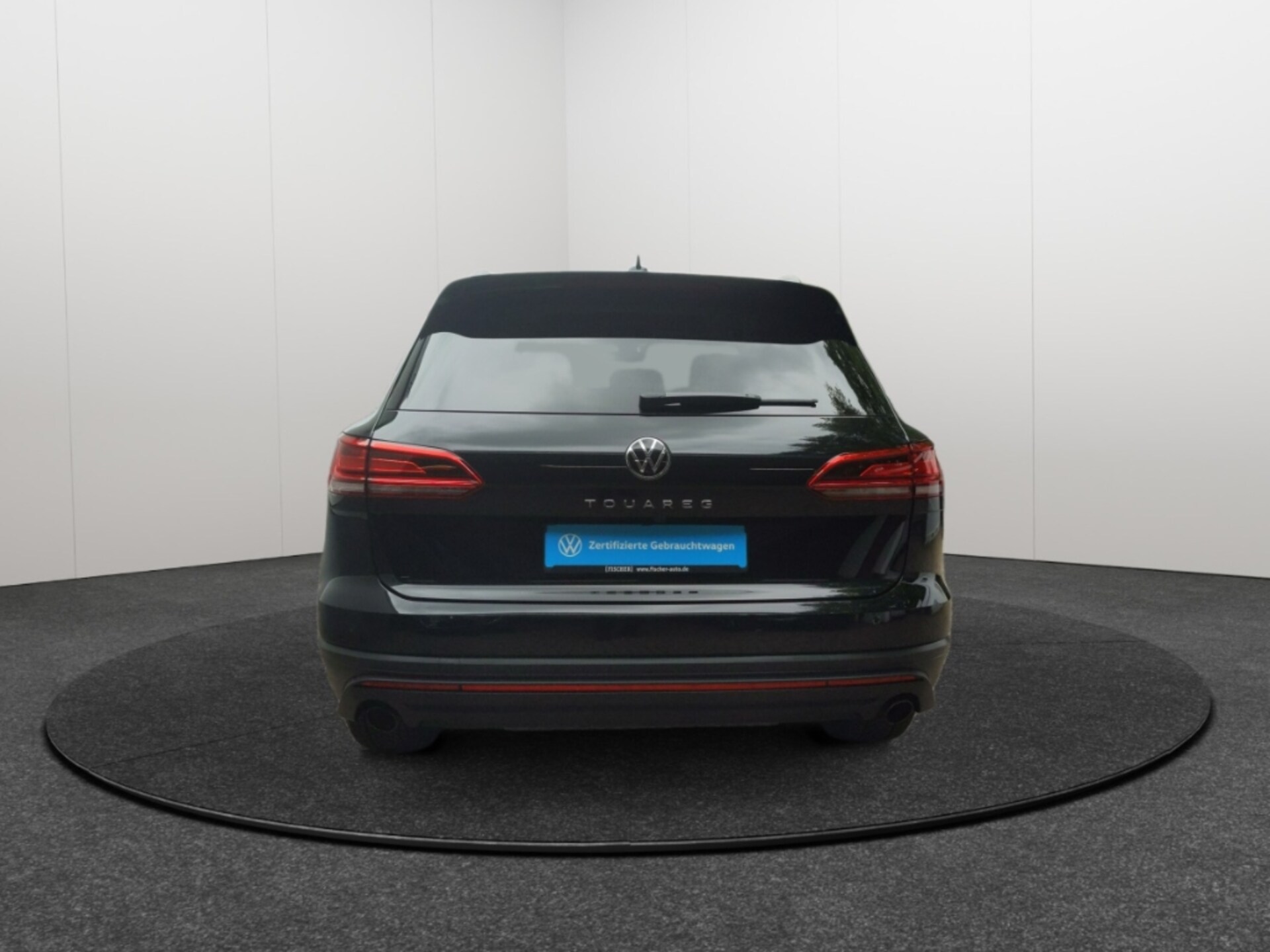 Volkswagen Touareg Basis-Modell