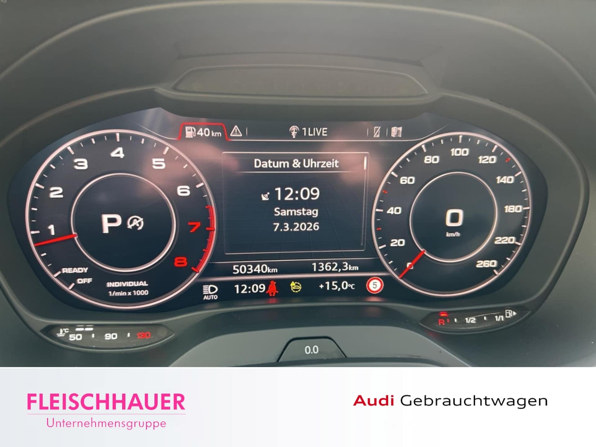 Audi Q2 Advanced