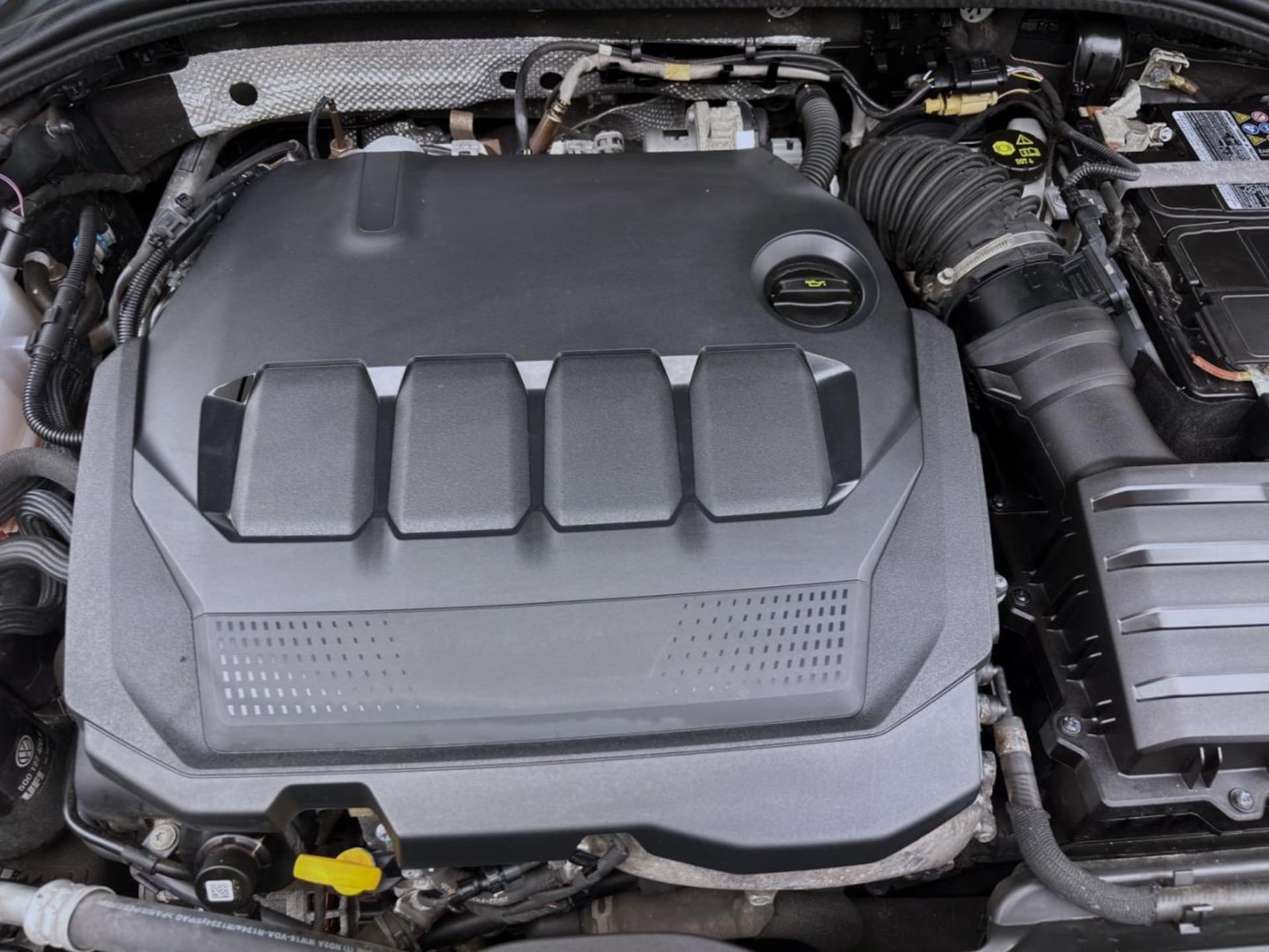 Volkswagen Golf Variant Life
