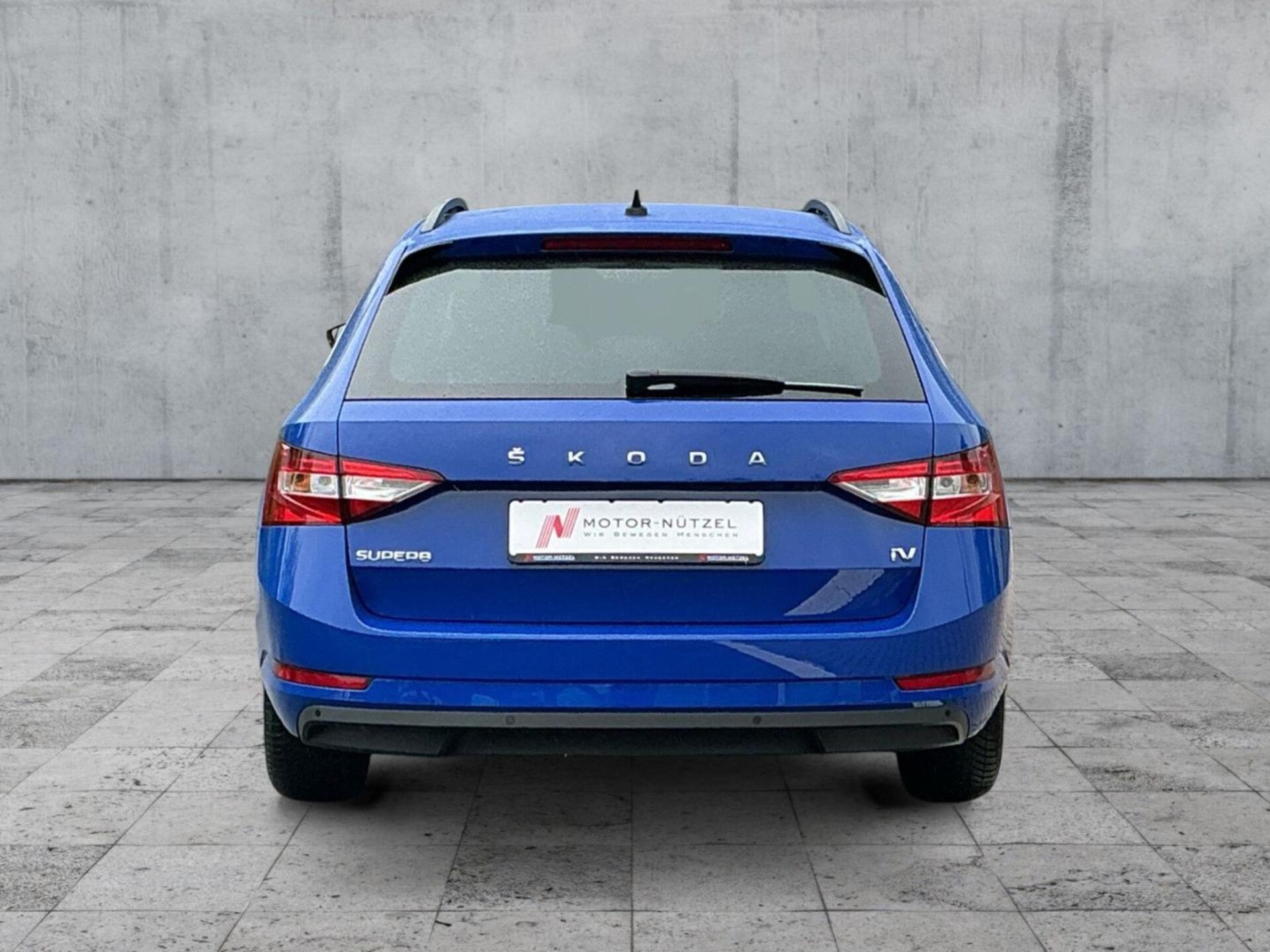 Skoda Superb Combi Ambition