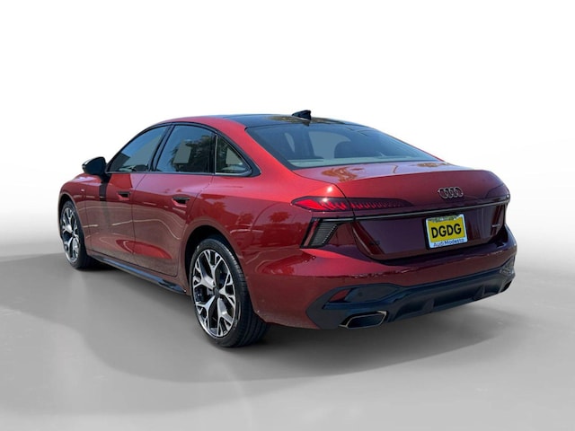 2026 Audi A6 Sedan