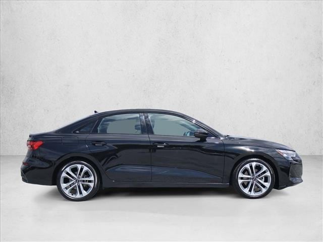 2025 Audi A3 Sedan