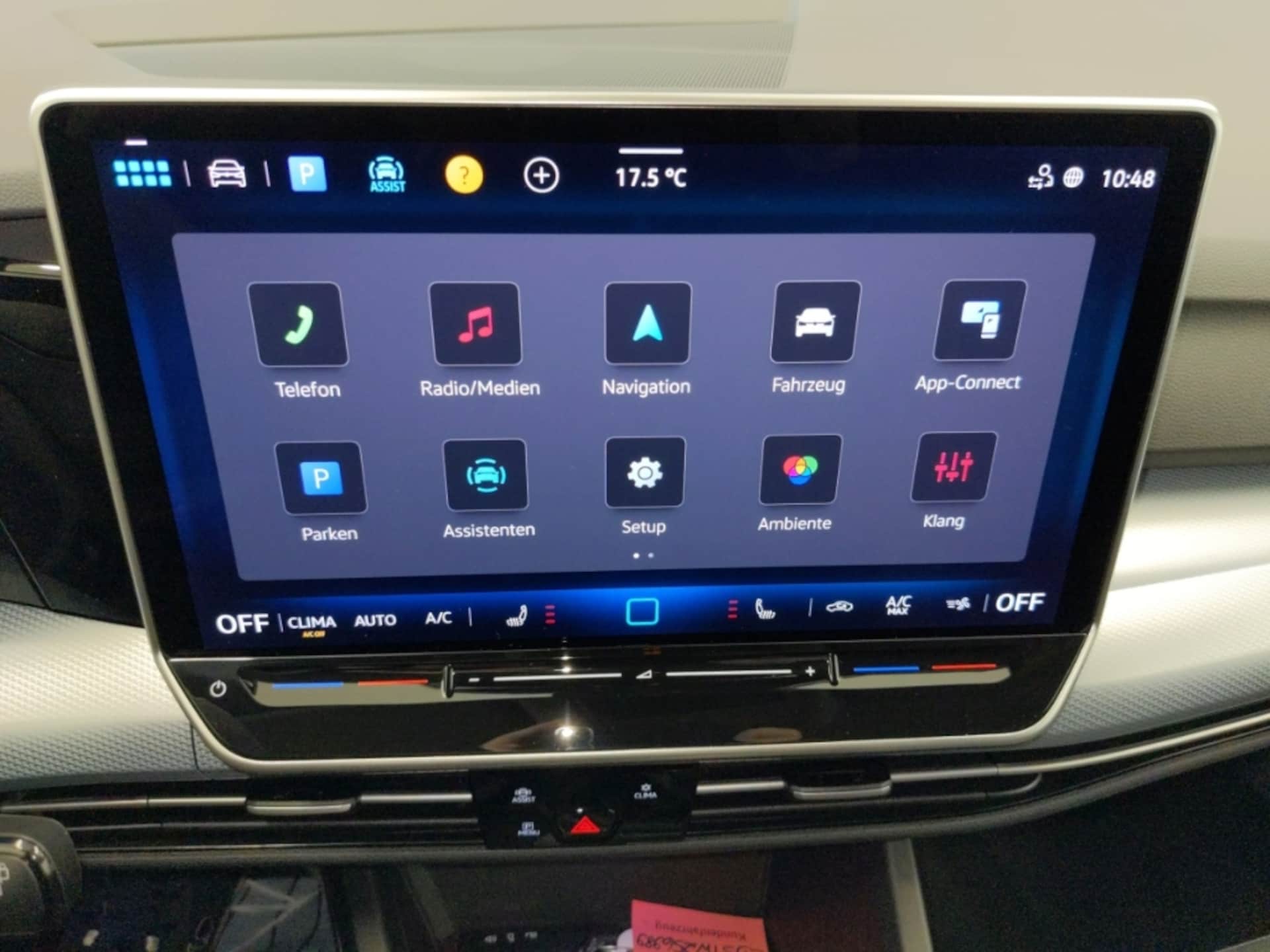 Volkswagen Golf ENERGY