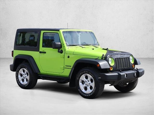 2013 Jeep Wrangler