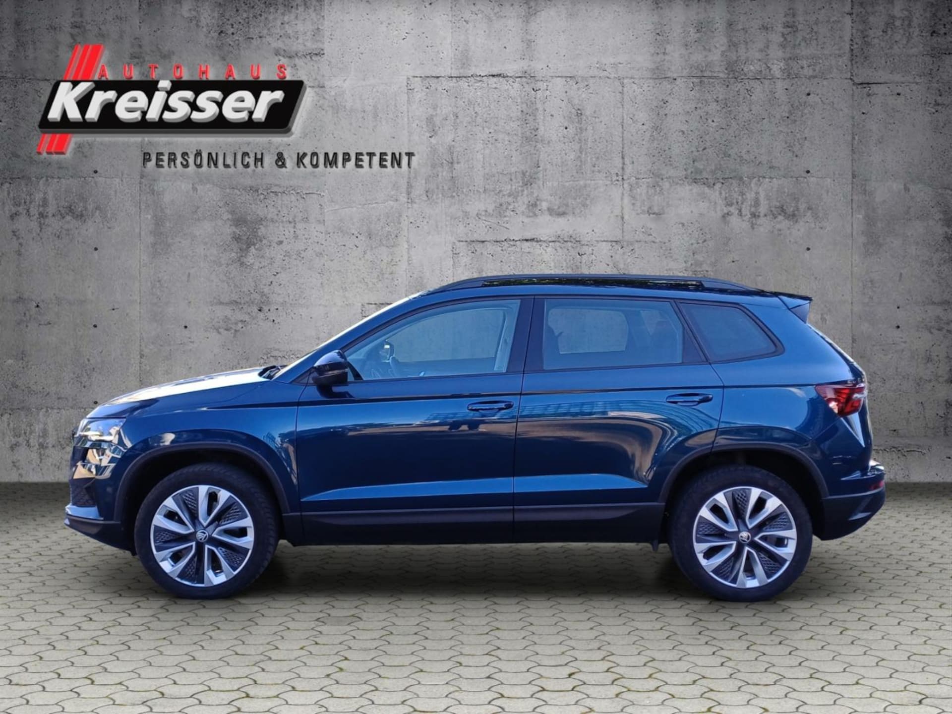 Skoda Karoq Style