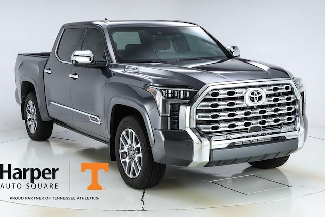2025 Toyota Tundra Hybrid