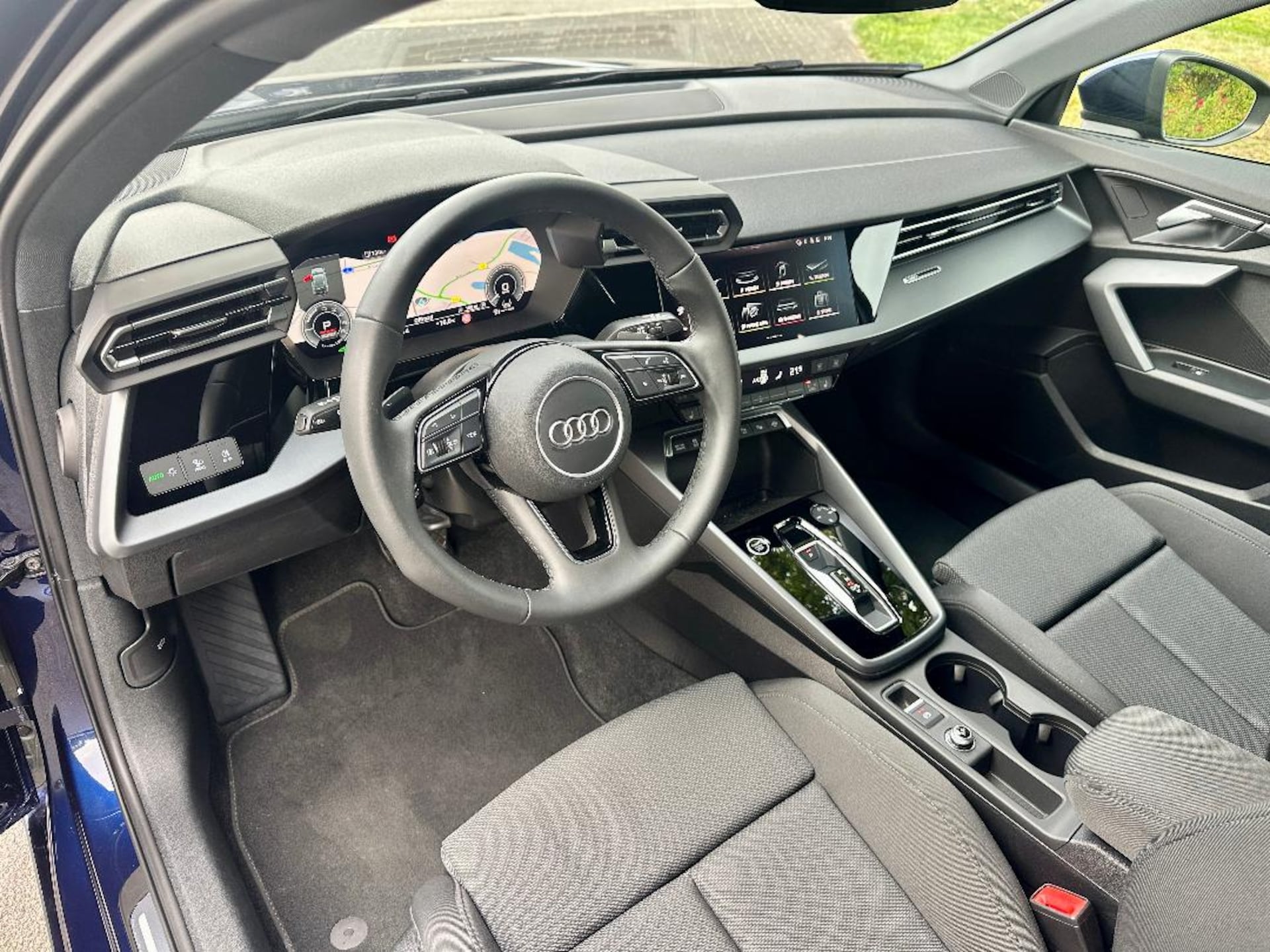 Audi A3 Sportback TFSI e Advanced