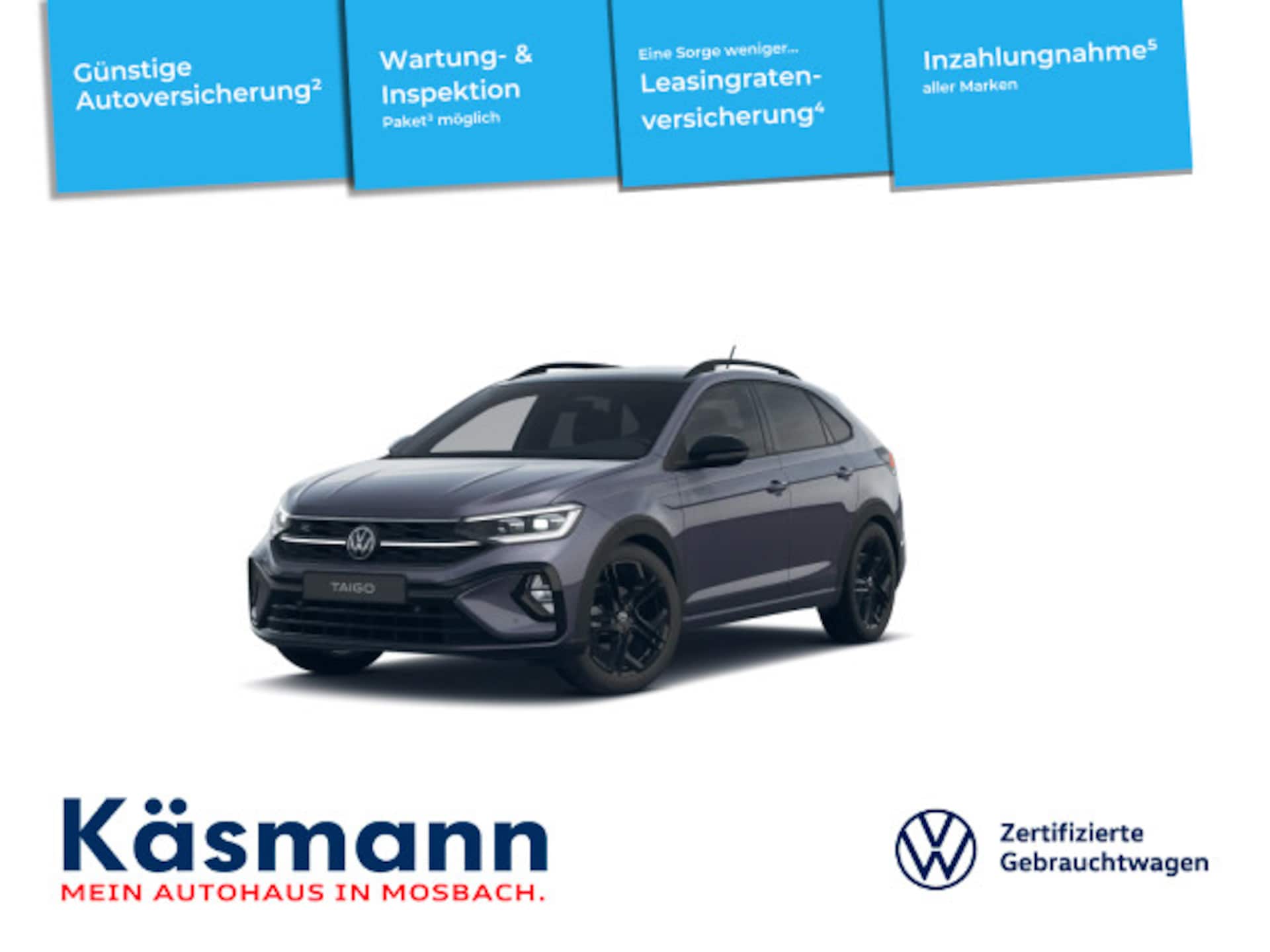 Volkswagen Taigo R-Line