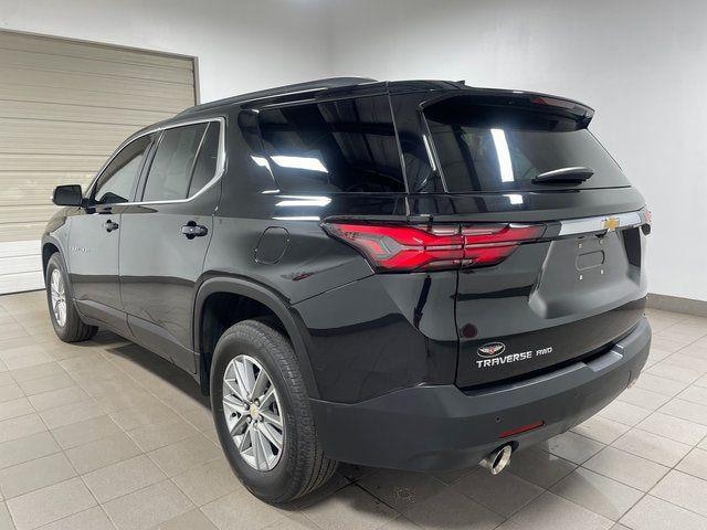 2023 Chevrolet Traverse