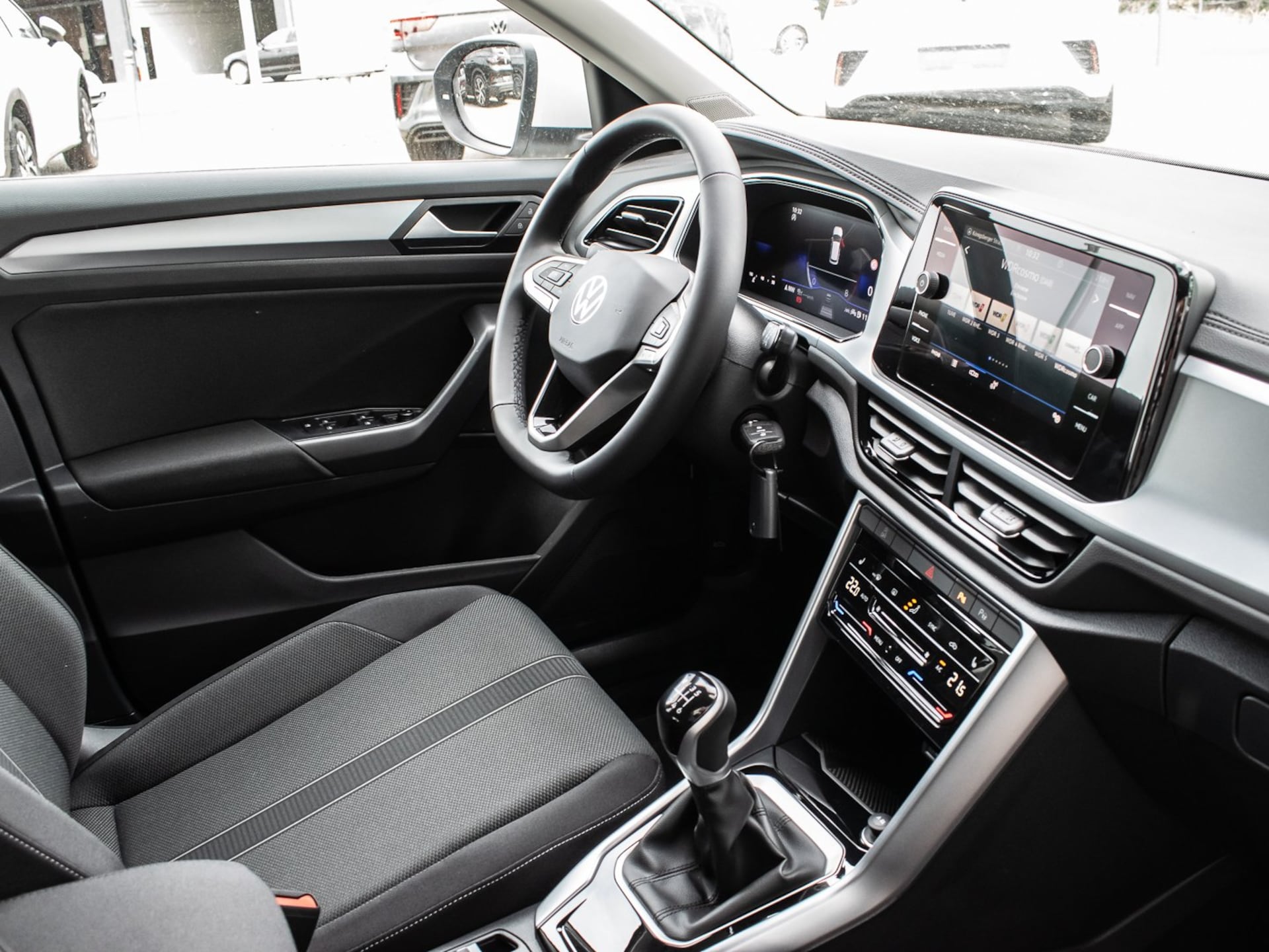 Volkswagen T-Roc Life