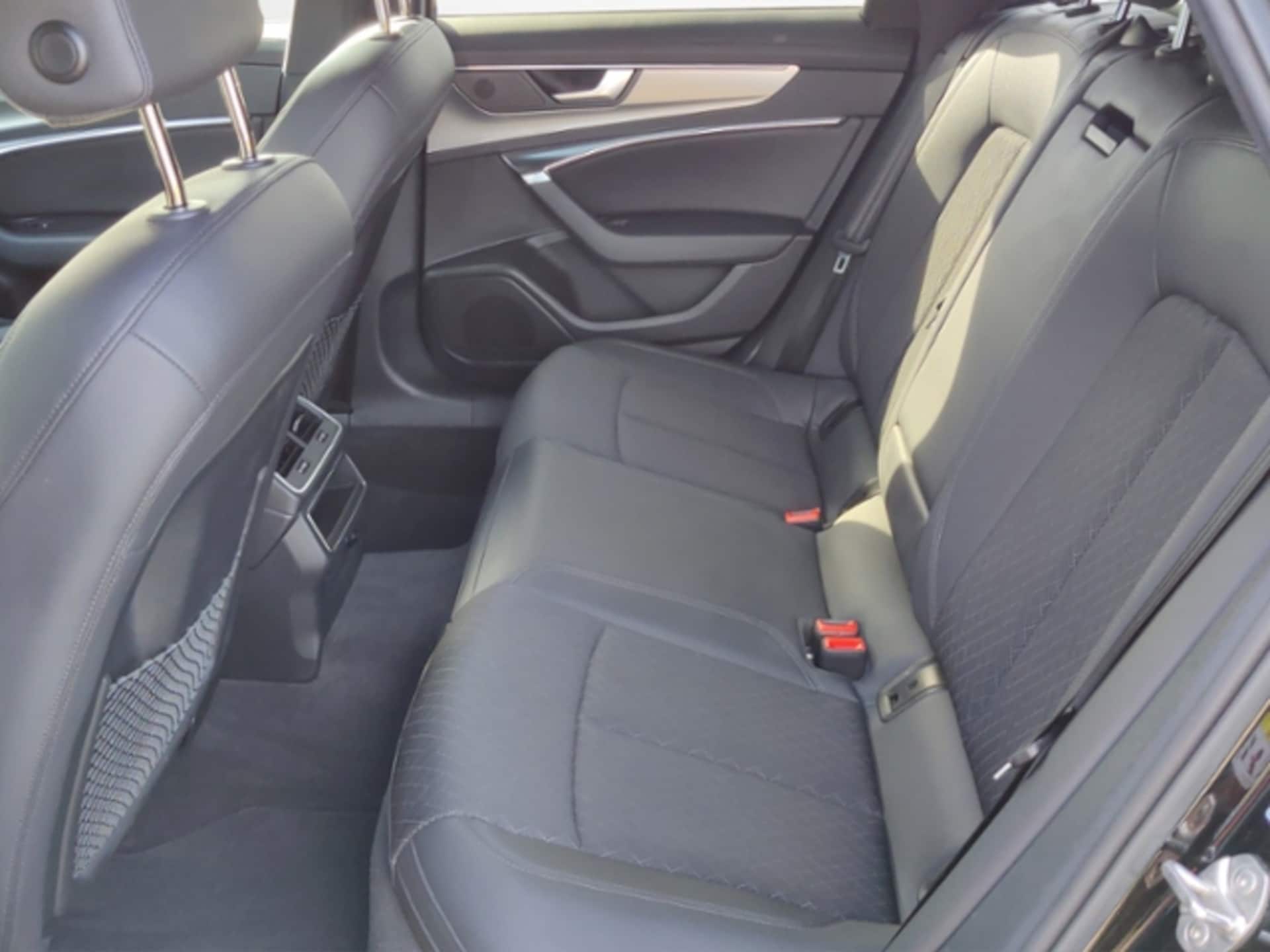 Audi A6 Avant Design