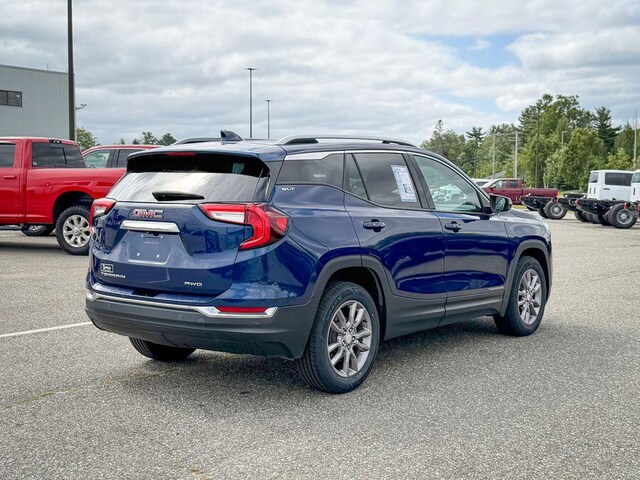 2022 GMC Terrain