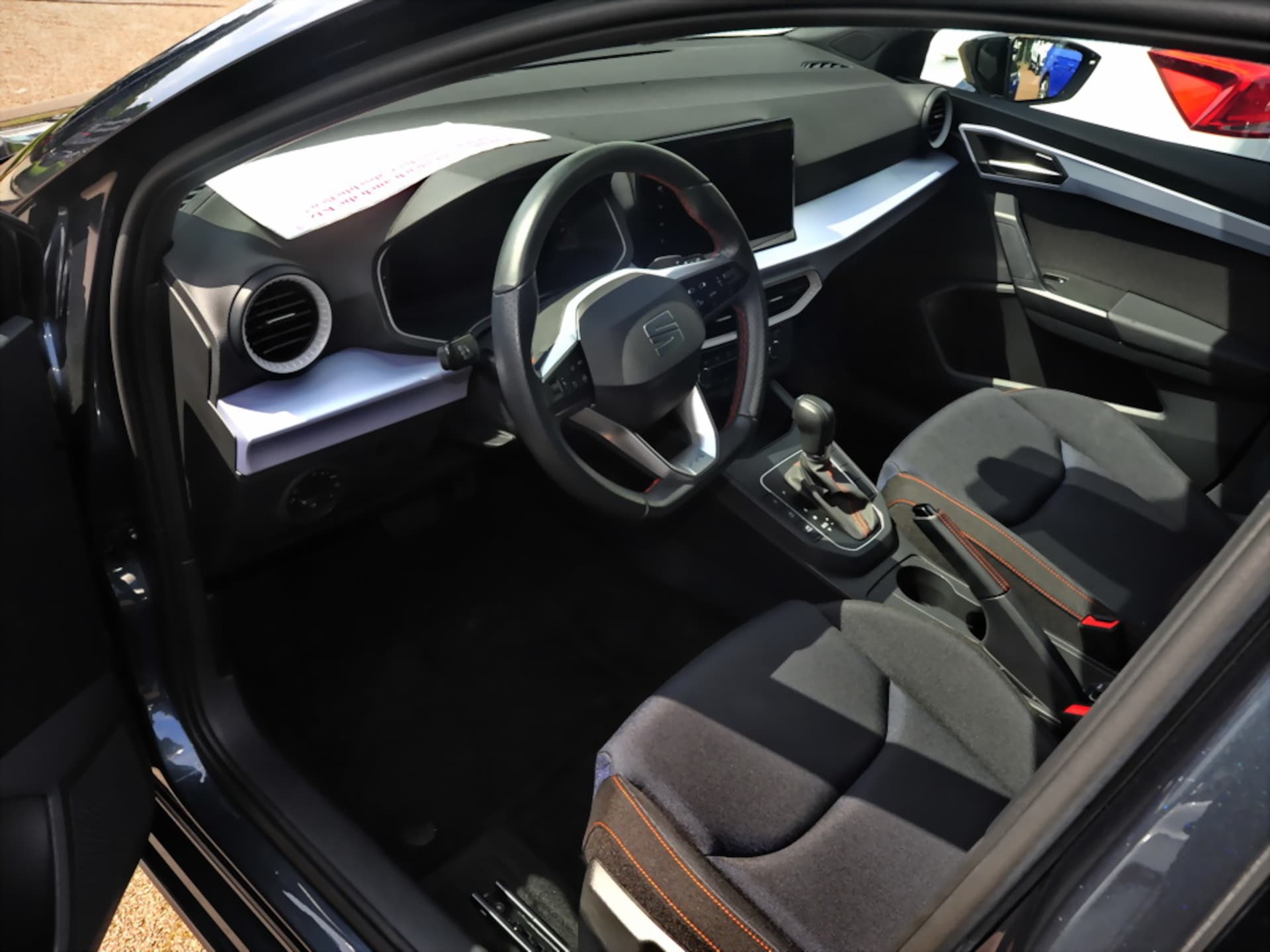 SEAT Ibiza FR