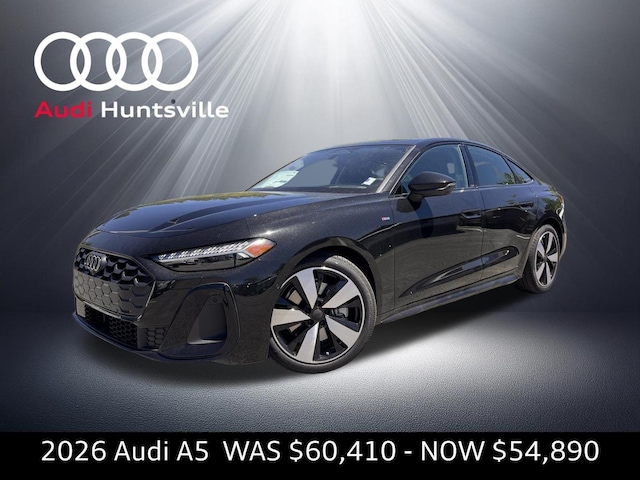 Photo of 2026 Audi A5 Sedan