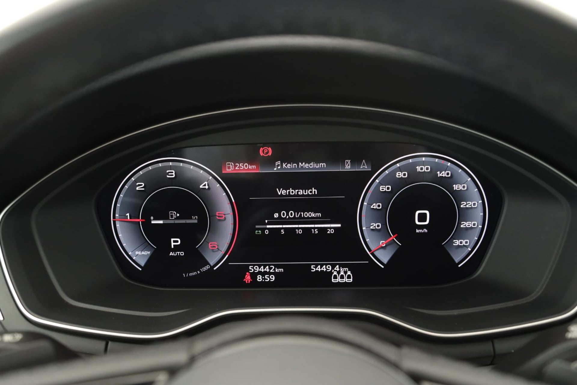 Audi A4 allroad quattro