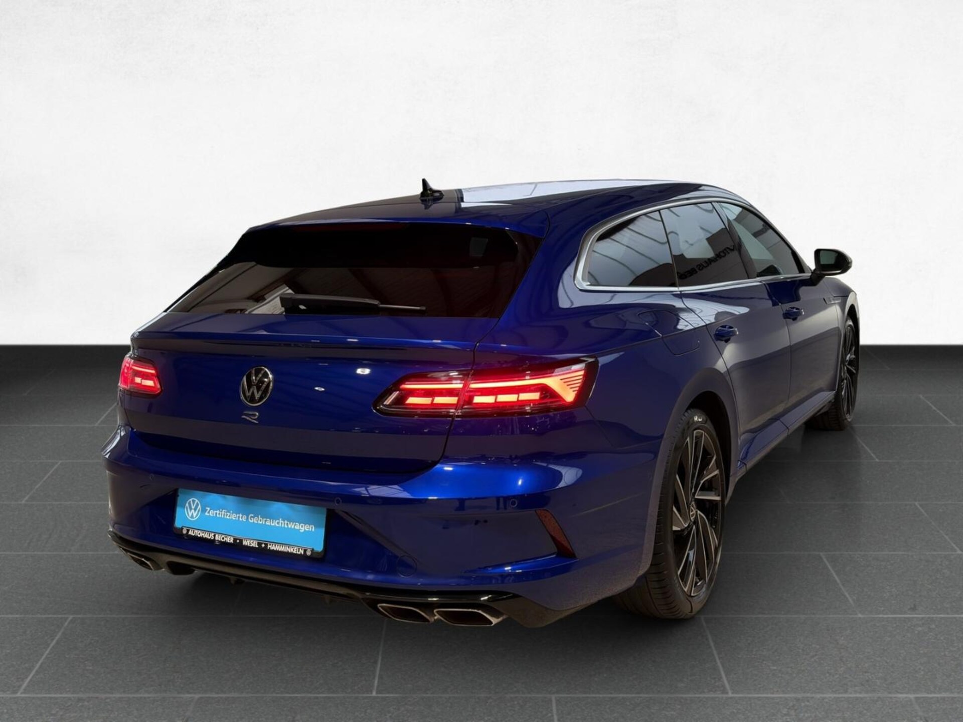 Volkswagen Arteon Shooting Brake R
