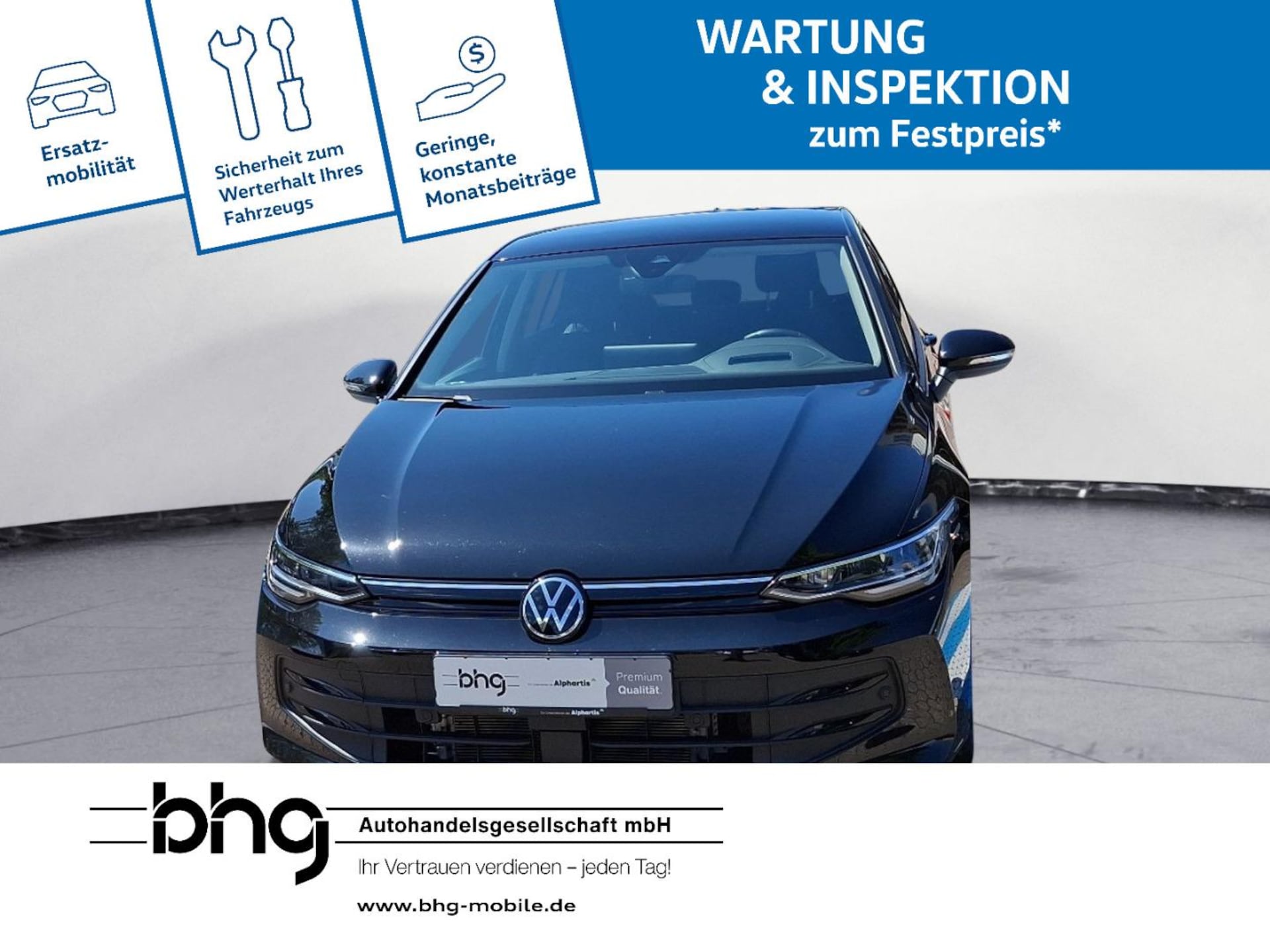 Volkswagen Golf Life